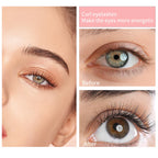 Kit de rehaussement semi-permanent pour cils