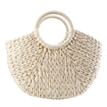 Panier en Osier à Main ULTRA Tendance