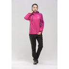 Veste de Randonnée Imperméable Femme - Protection Totale