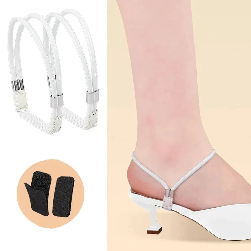 Tiras autoadhesivas para zapatos de tacón