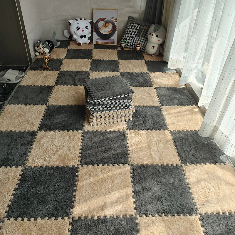 Lot de 10 Tapis Puzzle confortables