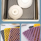 Tapis Multifonctions pour Cuisine en Silicone