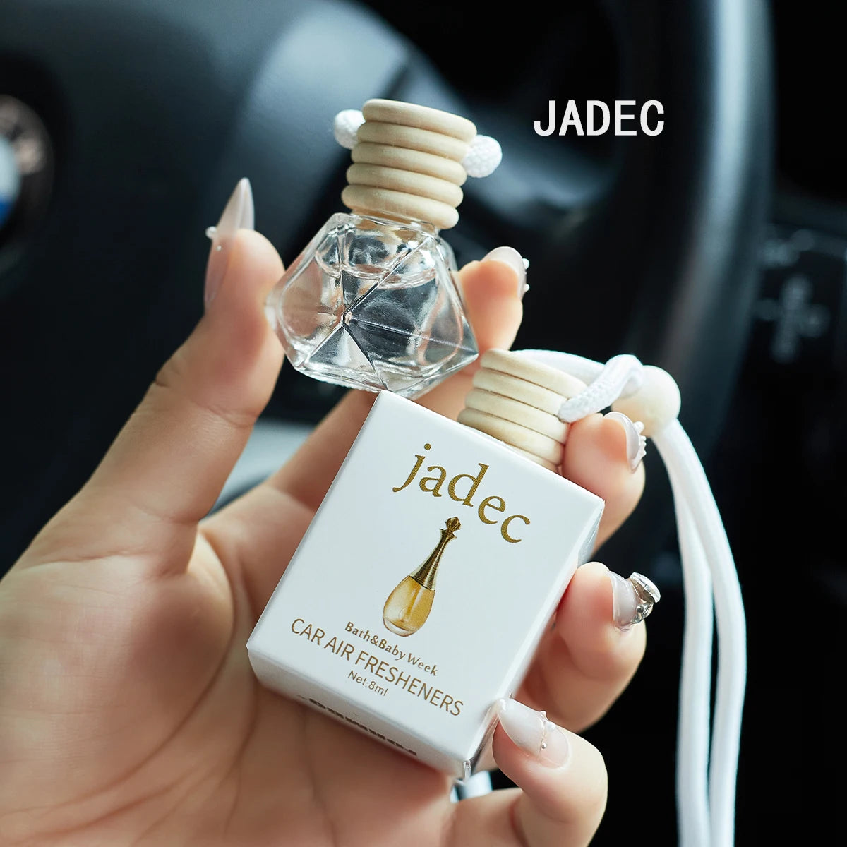 Parfum d'Interieur Voiture - Imitation Grandes Marques