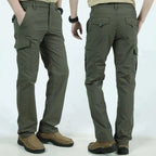 Pantalón Cargo Transpirable e Impermeable para Hombre