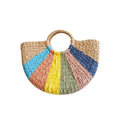 Panier en Osier à Main ULTRA Tendance