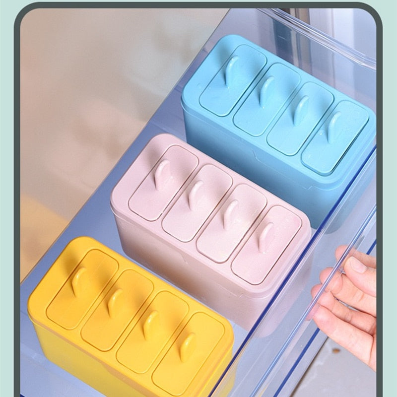 2x Mini sorbetières pour des desserts faits maison