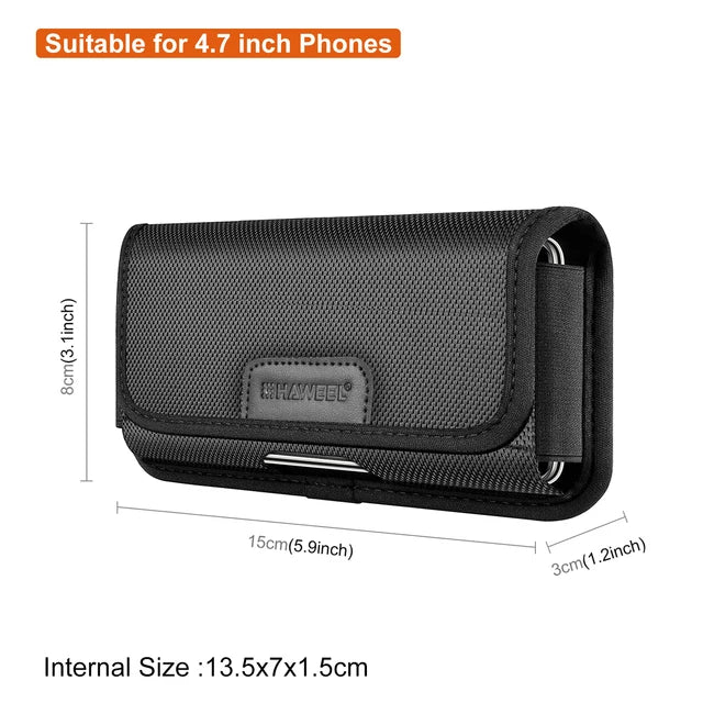 Horizontal S