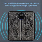Masseur de pieds électrique EMS