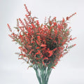 Lot de 10 Plantes Artificielles d'Extérieures
