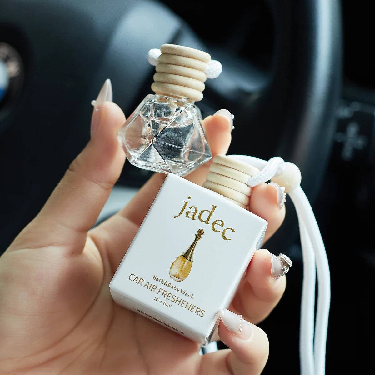 Parfum d'Interieur Voiture - Imitation Grandes Marques