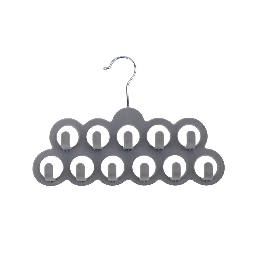 Cintre d'écharpes et foulards - 11 Crochets