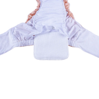 Couche-Culotte d’Incontinence Adulte Lavable en Coton – Réutilisable, Anti-Fuite, Confortable pour Homme et Femme