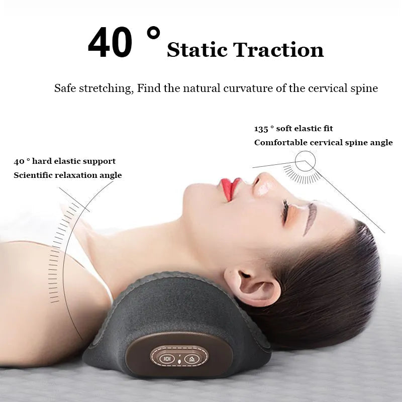 COUSSIN DE MASSAGE INTELLIGENT EN FORME DE U un oreiller de massage intelligent en forme de U COUSSIN DE MASSAGE INTELLIGENT EN FORME DE U un oreiller de massage intelligent en forme de U