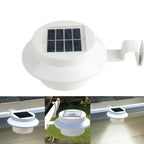Lot Lampes solaires pour gouttière
