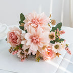 Bouquet de Fleurs Artificielles Arrangement Floral