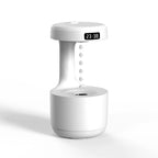 Diffuseur et humidificateur anti-gravité
