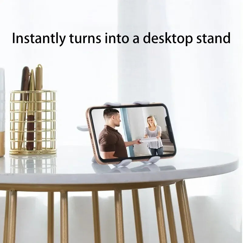 Support de Téléphone Laziness Polyvalent