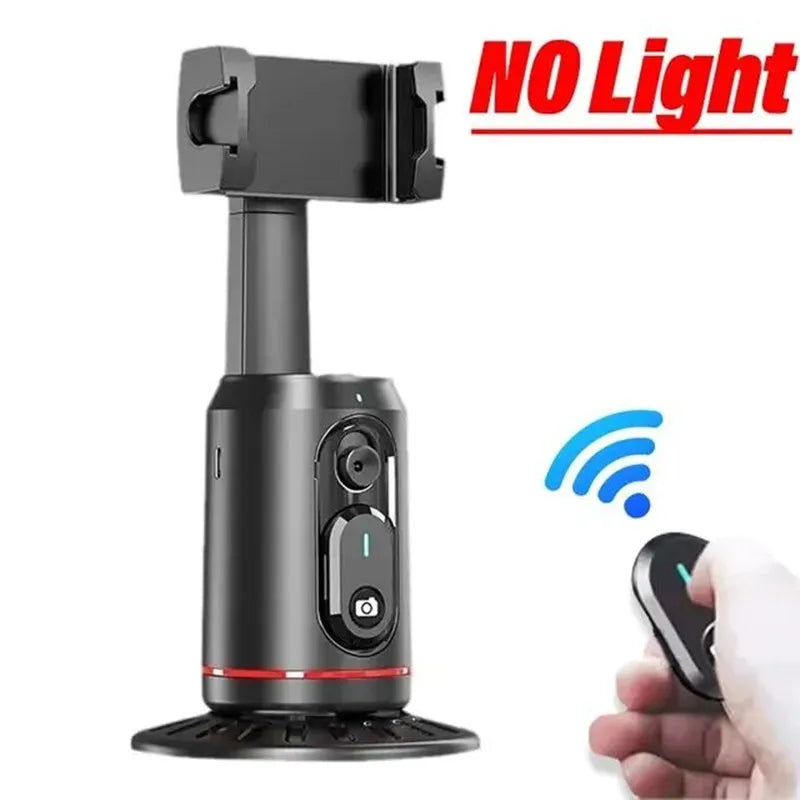 Trépied à Selfie Stabilisateur 360° avec Télécommande
