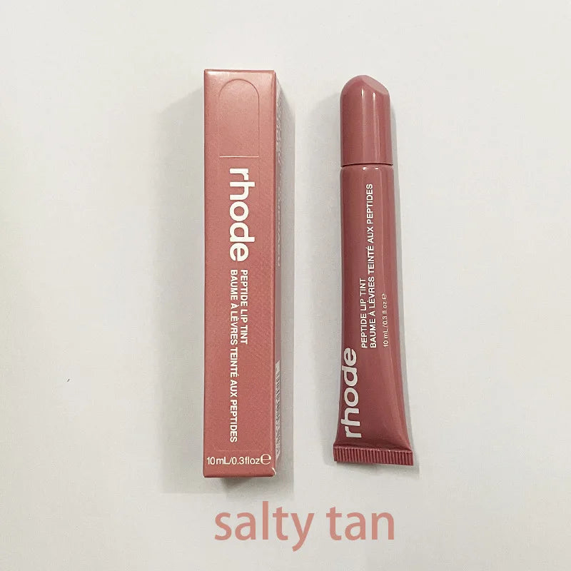 Gloss Teinté Hydratant & Longue durée