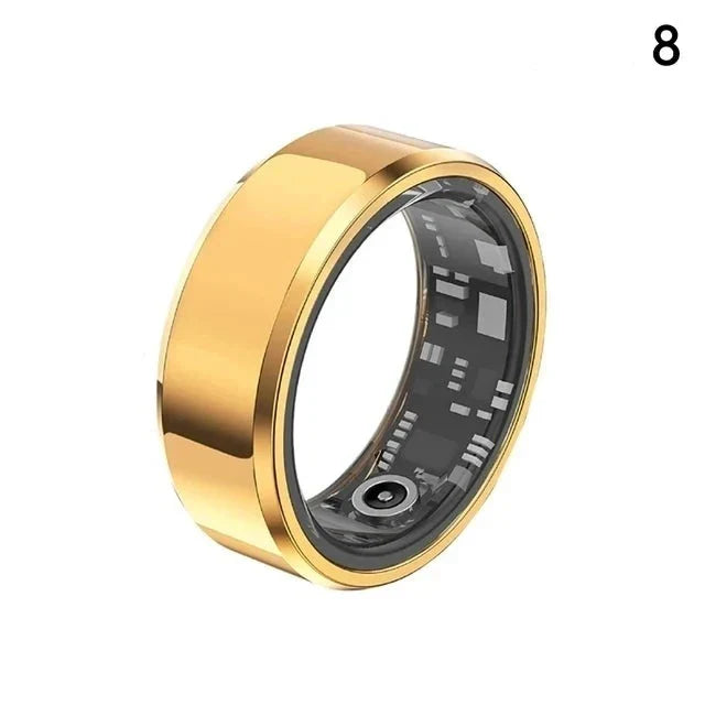 SMART RING - Connected health tracker ring