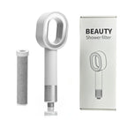 Pommeau de Douche à Haute Pression Économie d'Eau + 1 Filtre OFFERT