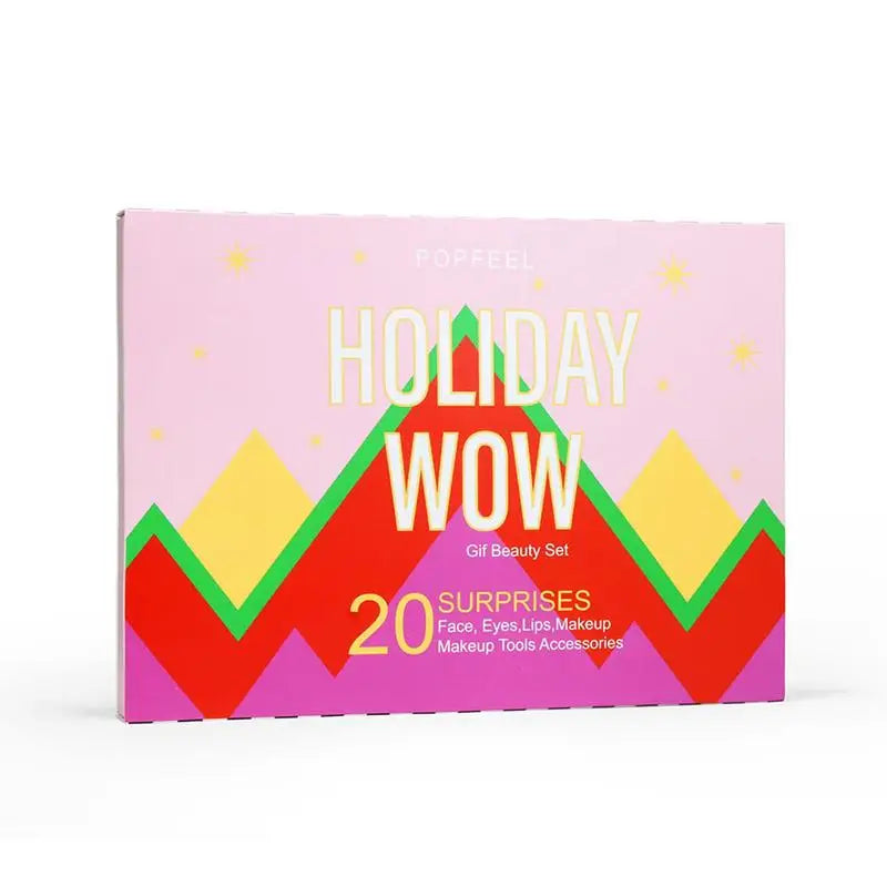 Calendrier de l'Avent Spécial Beauté Féminine - Cadeau Spécial