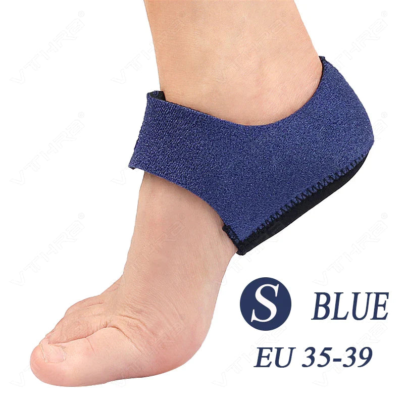 Plantillas protectoras de talón de silicona - Fascitis plantar