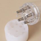 Lot de 2 Mini applicateur d'huile de massage pour Cuir chevelu