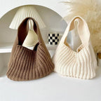 Sac à main en Tricot Chic et Original