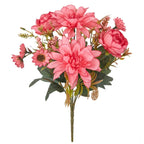 Bouquet de Fleurs Artificielles Arrangement Floral
