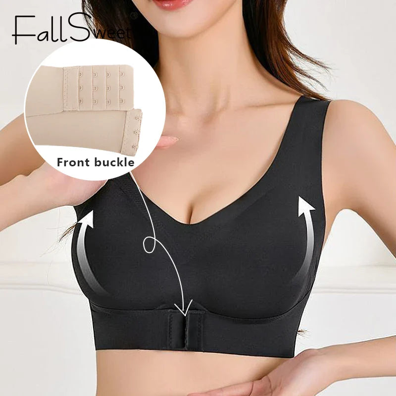 Soutien-gorge Correcteur de Posture Sans Couture & Sans Armatures - 1 OFFERT