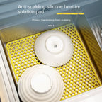 Tapis Multifonctions pour Cuisine en Silicone