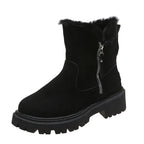 Bottes ULTRA chaudes à Zip
