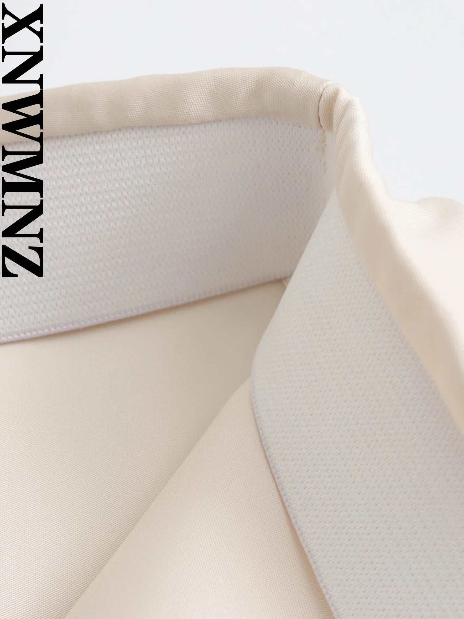 Jupe Midi en Satin taille haute légèrement évasée - 14 Couleurs