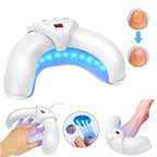 Appareil de traitement rapide au laser pour ongles - Huile réparatrice OFFERTE