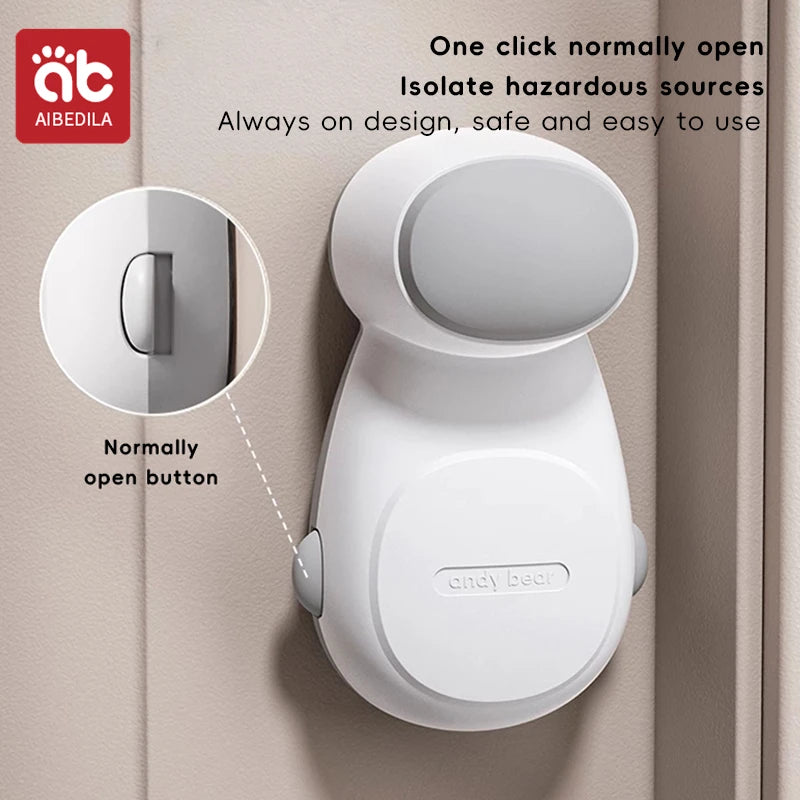 Butoir SECURITY+ de Porte pour Bébé