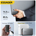 Chargeur ULTRA PLAT 65W Haute Puissance
