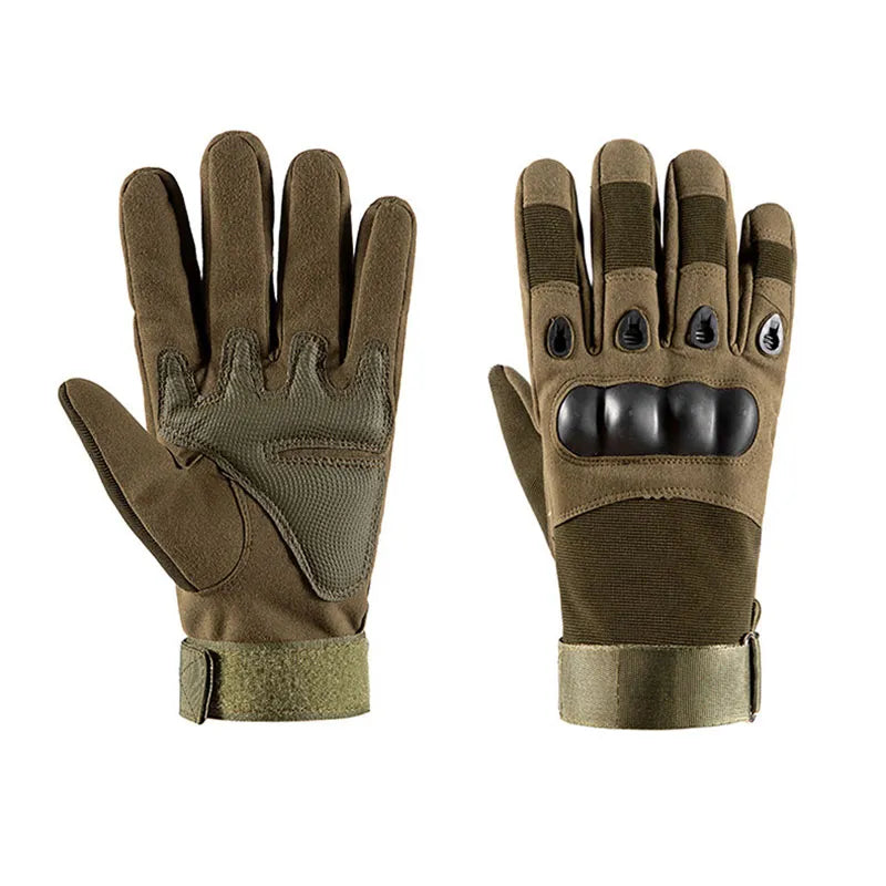 Guantes militares de actividad al aire libre - Modelo guante o mitón