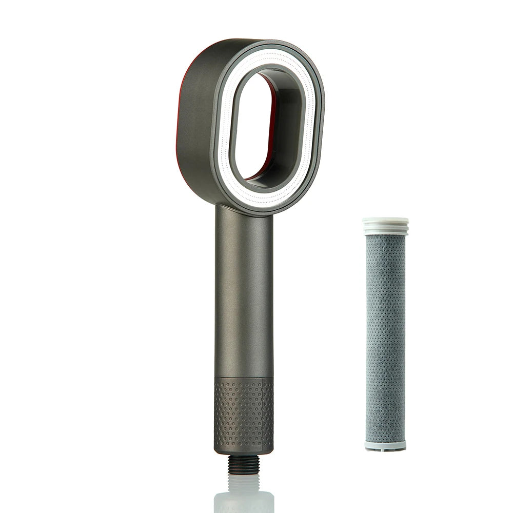 Pommeau de Douche à Haute Pression Économie d'Eau + 1 Filtre OFFERT