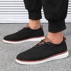 Chaussures de ville Homme Confort Absolu – Tissu Aéré