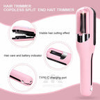 Brosse coupe fourche - Pour des cheveux plus doux
