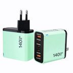 Chargeur Rapide USB & Type-C + Câble
