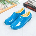Mocassin de pluie imperméables et antidérapants - Femme
