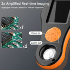 Loupe Numérique Portative IPS 2.0 1080P 500X
