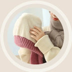 Bonnet écharpe ULTRA Chaud