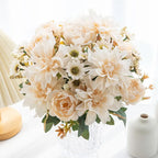 Bouquet de Fleurs Artificielles Arrangement Floral