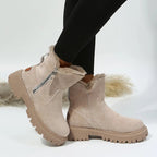 Bottes ULTRA chaudes à Zip