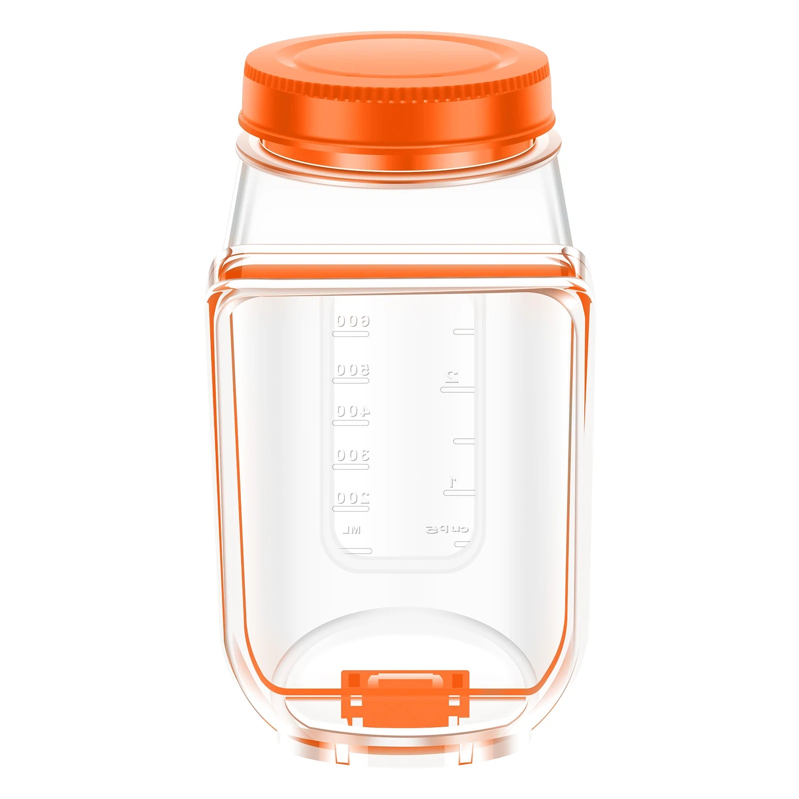 Boîte à Lunch Pratique pour Salade en Plastique