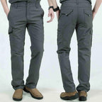 Pantalón Cargo Transpirable e Impermeable para Hombre