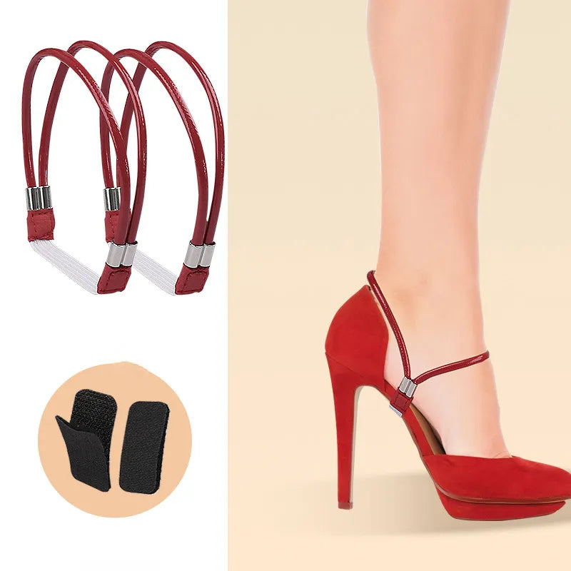 Tiras autoadhesivas para zapatos de tacón
